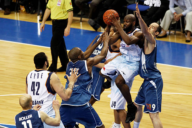 耐力和冷静 耐力和冷静